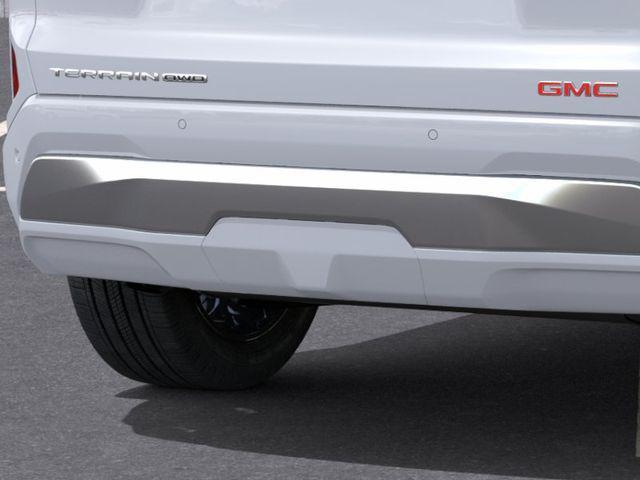 new 2026 GMC Terrain car, priced at $42,890