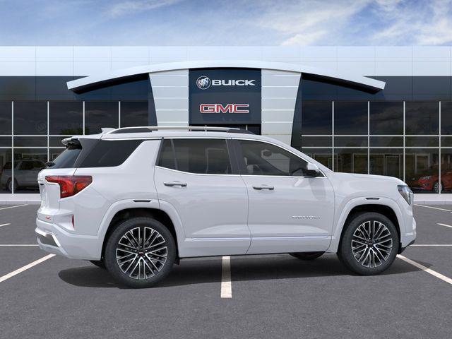 new 2026 GMC Terrain car, priced at $42,890