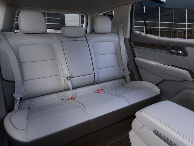 new 2026 GMC Terrain car, priced at $42,890
