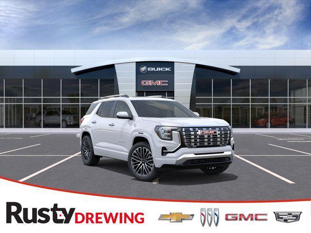 new 2026 GMC Terrain car, priced at $42,890
