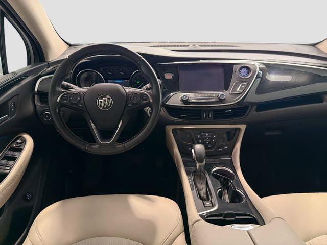 used 2017 Buick Envision car, priced at $20,996