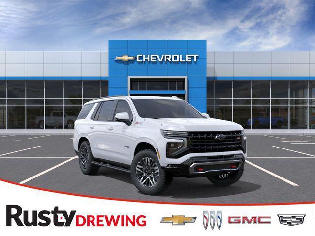 new 2026 Chevrolet Tahoe car, priced at $80,205