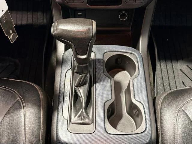 used 2018 Chevrolet Colorado car, priced at $25,886