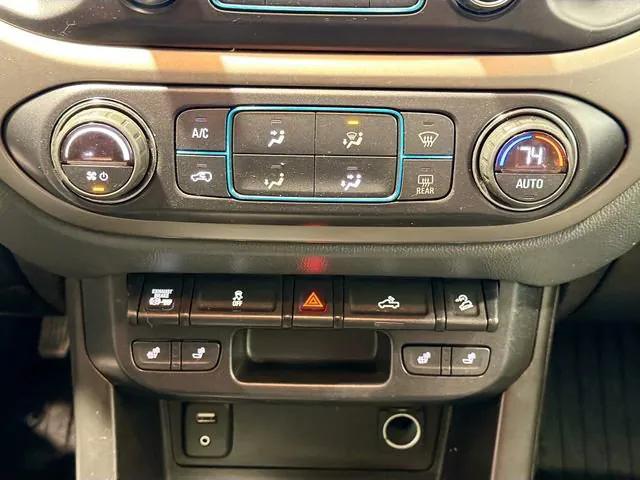 used 2018 Chevrolet Colorado car, priced at $25,886