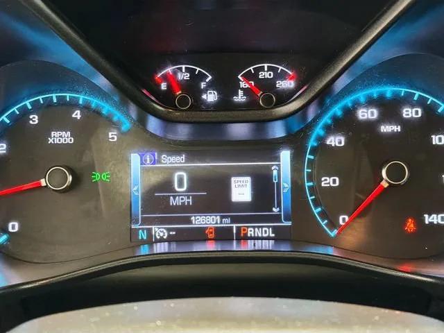 used 2018 Chevrolet Colorado car, priced at $25,886