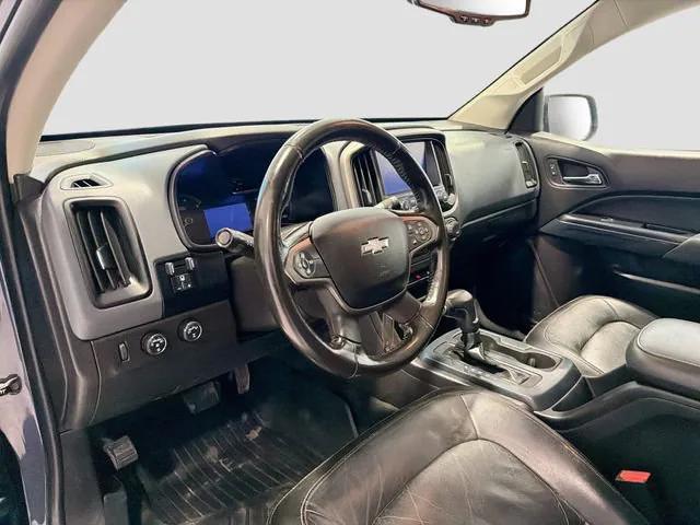 used 2018 Chevrolet Colorado car, priced at $25,886