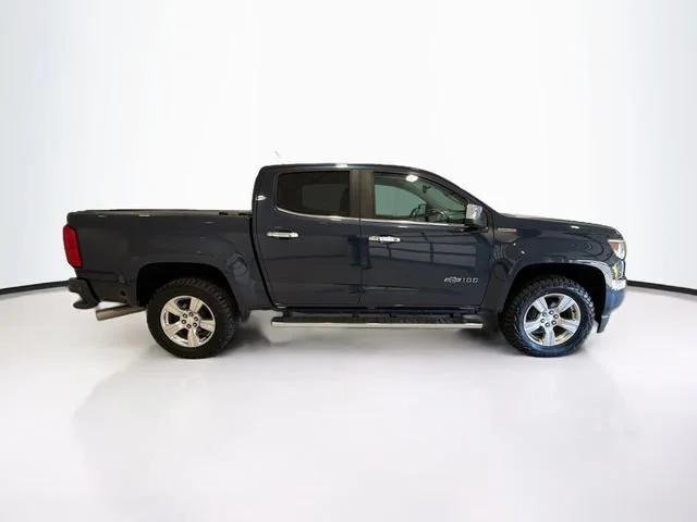 used 2018 Chevrolet Colorado car, priced at $25,886
