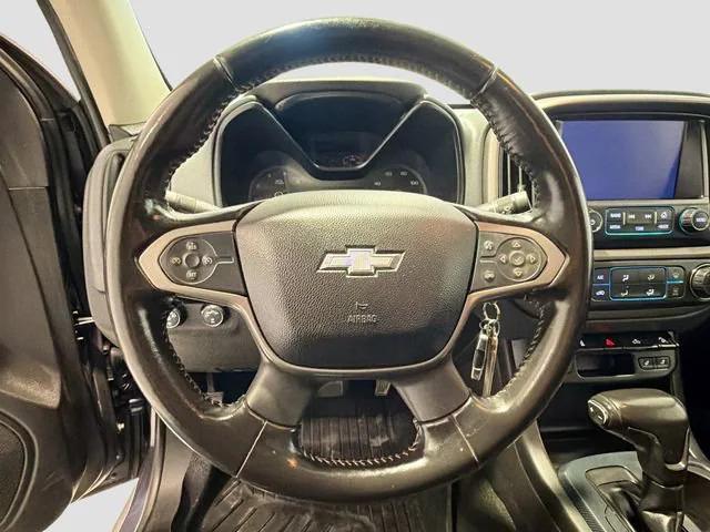 used 2018 Chevrolet Colorado car, priced at $25,886