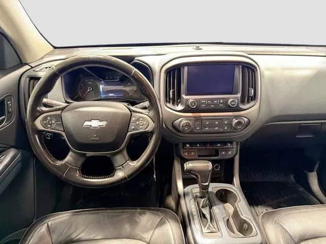 used 2018 Chevrolet Colorado car, priced at $25,886