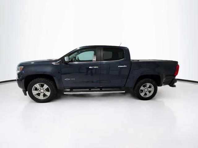 used 2018 Chevrolet Colorado car, priced at $25,886