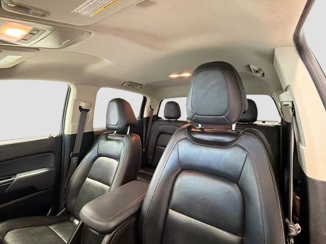 used 2018 Chevrolet Colorado car, priced at $25,886