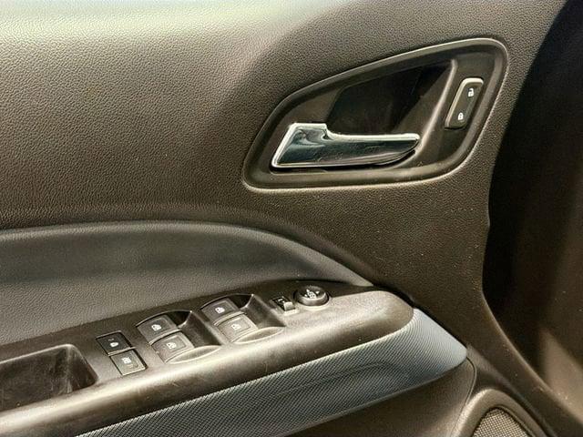 used 2018 Chevrolet Colorado car, priced at $25,886