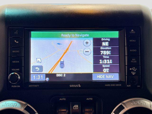 used 2017 Jeep Wrangler Unlimited car, priced at $21,890