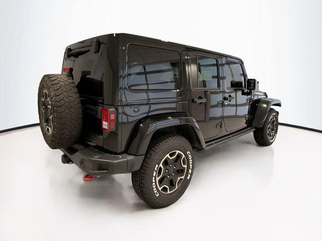 used 2017 Jeep Wrangler Unlimited car, priced at $21,890