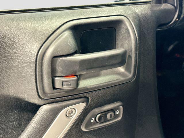 used 2017 Jeep Wrangler Unlimited car, priced at $21,890