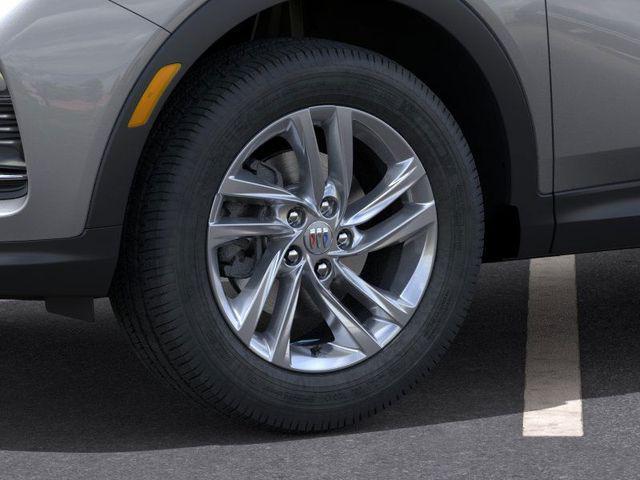 new 2026 Buick Envista car, priced at $27,555