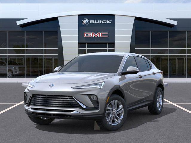 new 2026 Buick Envista car, priced at $27,555