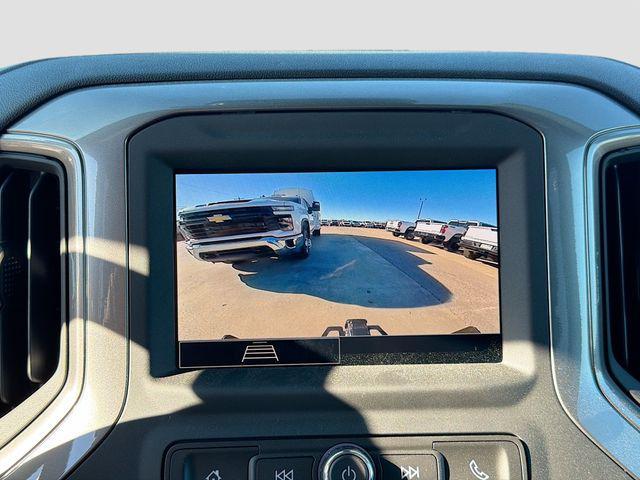 new 2025 Chevrolet Silverado 3500 car, priced at $56,613