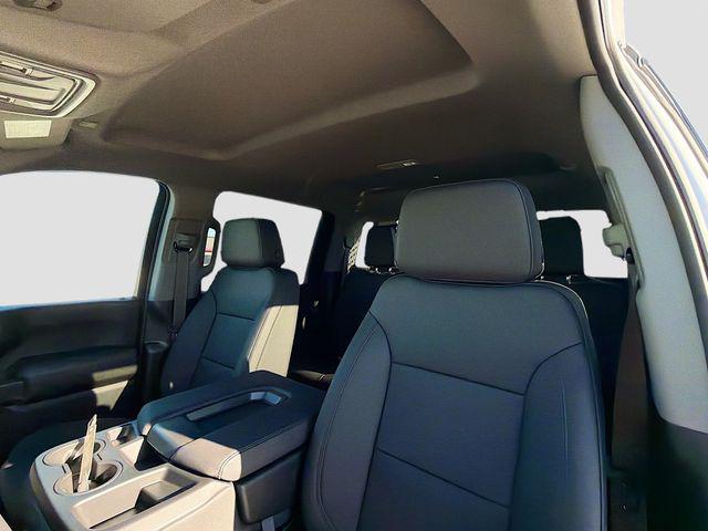 new 2025 Chevrolet Silverado 3500 car, priced at $56,613