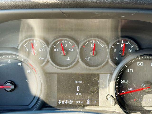 new 2025 Chevrolet Silverado 3500 car, priced at $56,613