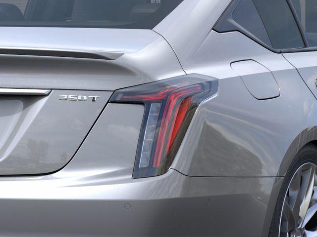 new 2026 Cadillac CT5 car, priced at $59,764