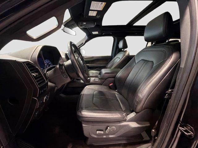 used 2021 Ford Expedition Max car, priced at $27,685