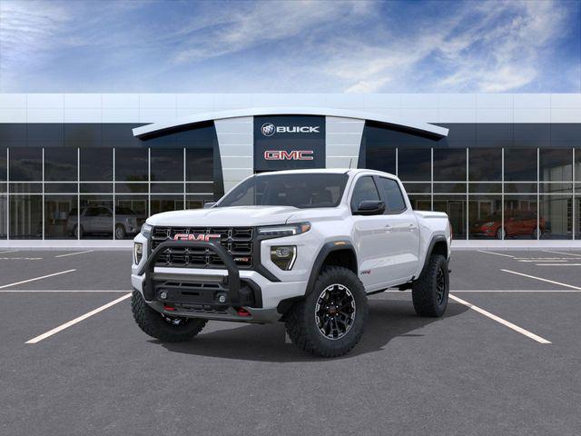 new 2026 GMC Canyon car, priced at $50,315
