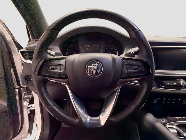 used 2023 Buick Enclave car, priced at $27,860