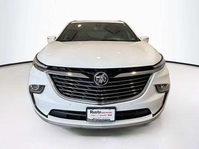 used 2023 Buick Enclave car, priced at $27,860