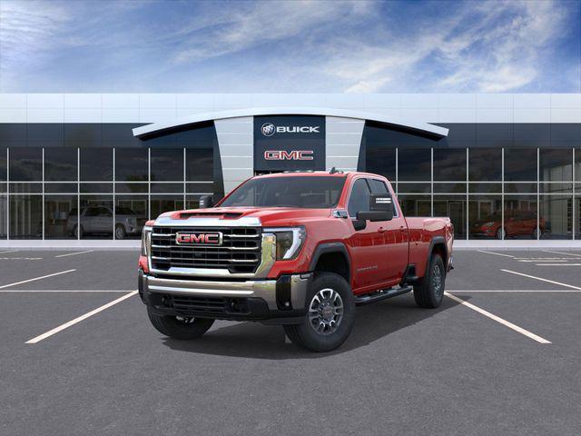 new 2026 GMC Sierra 3500 car, priced at $63,600