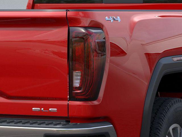 new 2026 GMC Sierra 3500 car, priced at $63,600