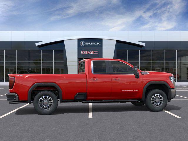 new 2026 GMC Sierra 3500 car, priced at $63,600