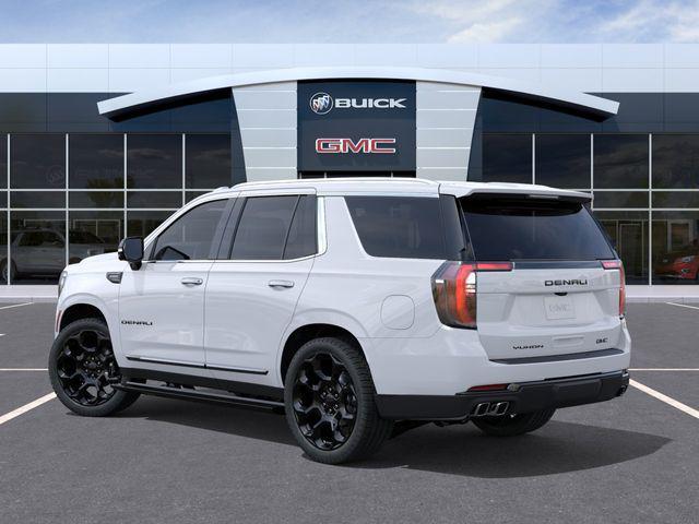 new 2026 GMC Yukon car, priced at $119,279