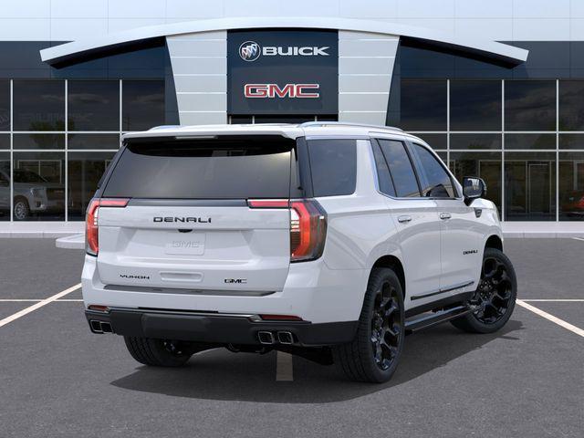 new 2026 GMC Yukon car, priced at $119,279
