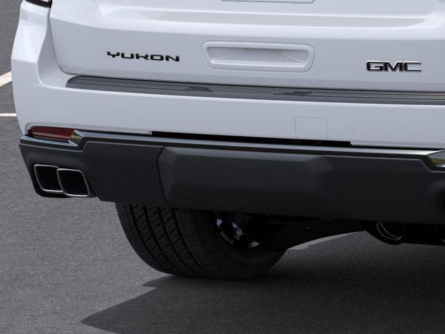 new 2026 GMC Yukon car, priced at $119,279