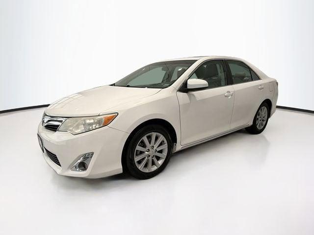 used 2012 Toyota Camry car, priced at $12,986