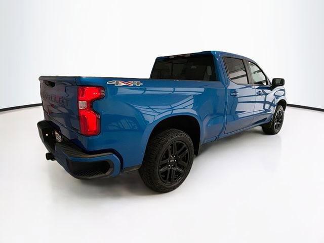used 2024 Chevrolet Silverado 1500 car, priced at $48,563