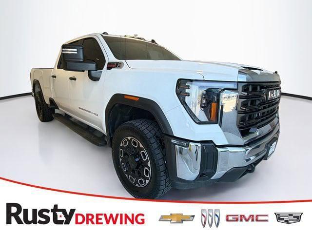 used 2024 GMC Sierra 3500 car, priced at $54,856