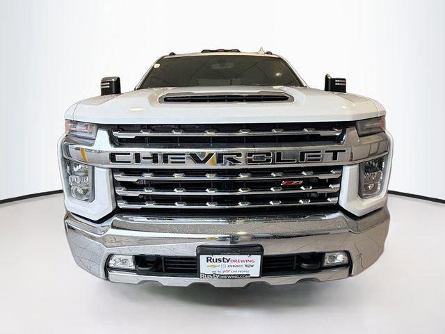 used 2023 Chevrolet Silverado 3500 car, priced at $56,055