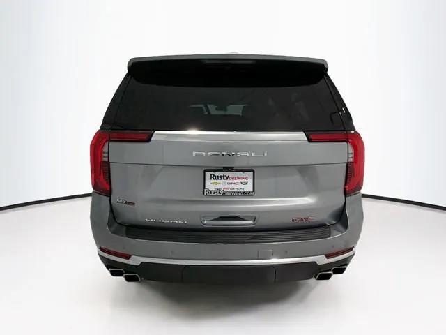 used 2025 GMC Yukon XL car, priced at $78,035