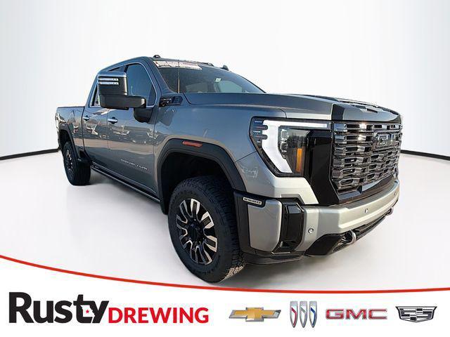 new 2026 GMC Sierra 2500 car, priced at $90,334