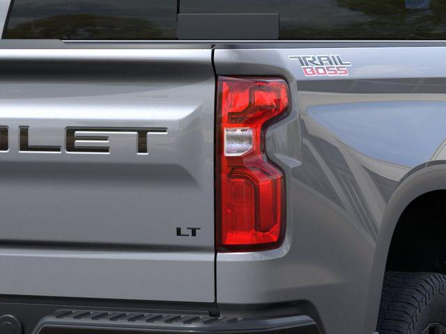 new 2026 Chevrolet Silverado 1500 car, priced at $63,550