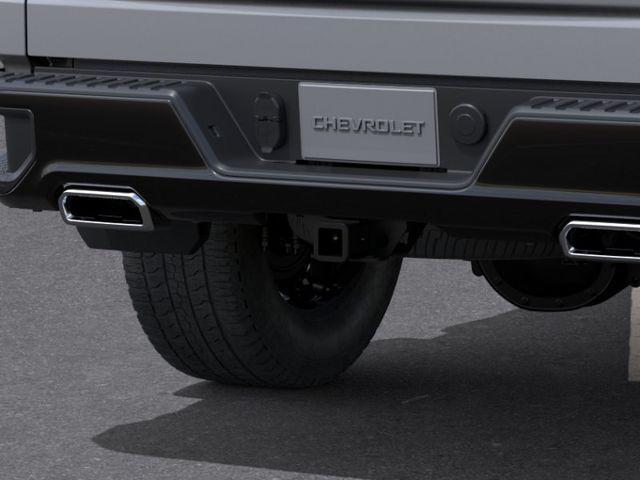 new 2026 Chevrolet Silverado 1500 car, priced at $63,550