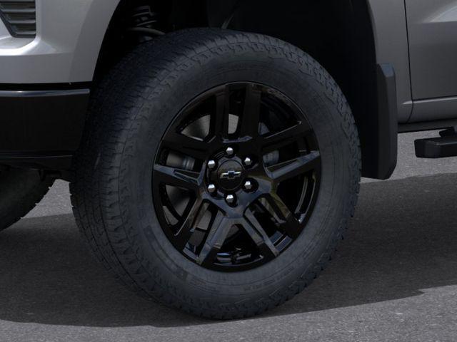 new 2026 Chevrolet Silverado 1500 car, priced at $63,550