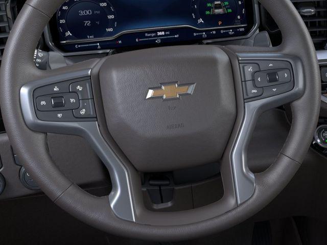 new 2026 Chevrolet Silverado 1500 car, priced at $63,550