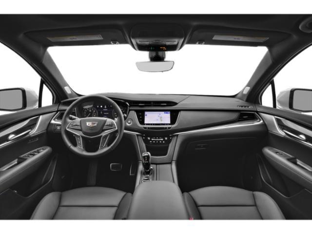 used 2023 Cadillac XT5 car, priced at $38,550