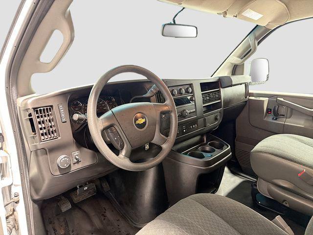 used 2021 Chevrolet Express 2500 car, priced at $19,863