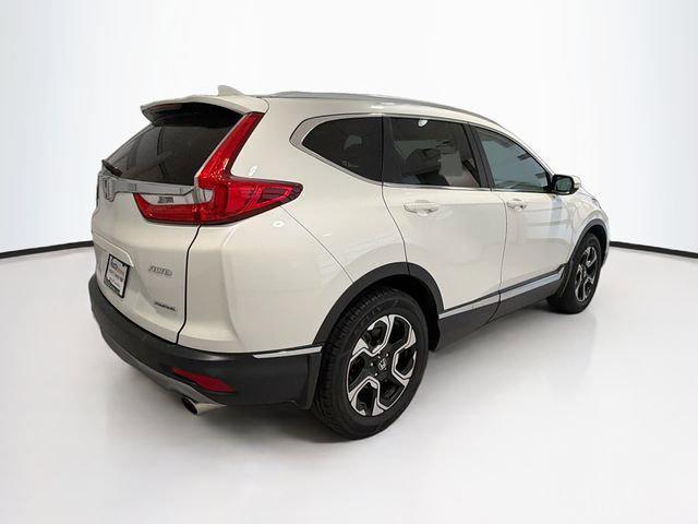 used 2018 Honda CR-V car, priced at $20,780