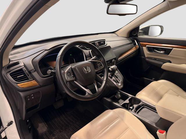 used 2018 Honda CR-V car, priced at $20,780