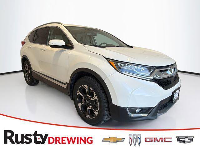 used 2018 Honda CR-V car, priced at $20,780